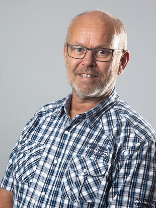 Frode Kibsgaard Larsen