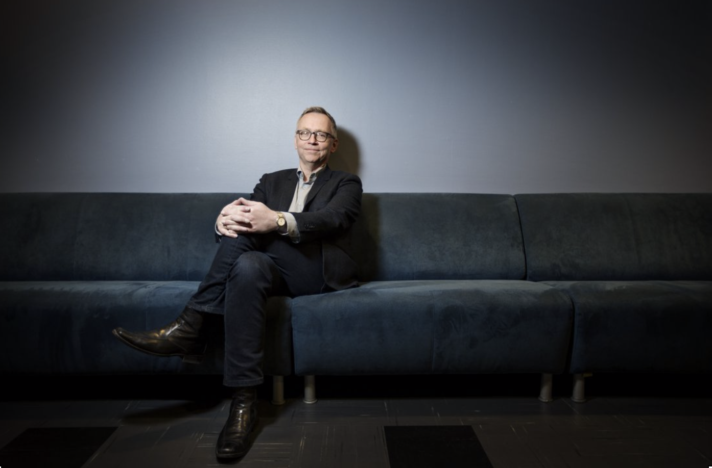 Eivind Aakhus. Foto: Martin Lundsvoll