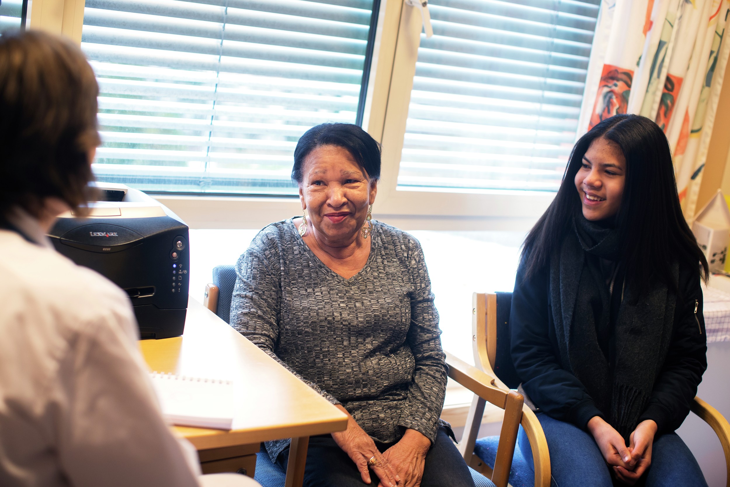 Bruk av tolketjeneste er viktig. Ill.foto: Martin Lundsvoll