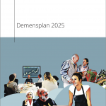 BIlde av Demensplan 2025