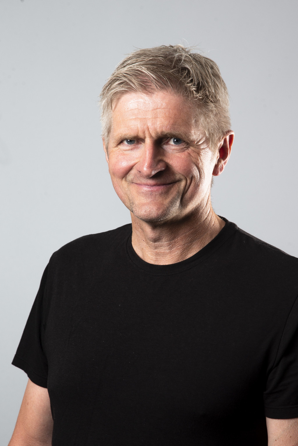 Portrett Geir Selbæk. Foto