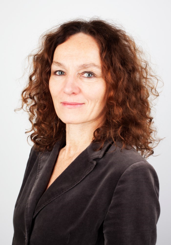 Camilla Stoltenberg. Portrettfoto