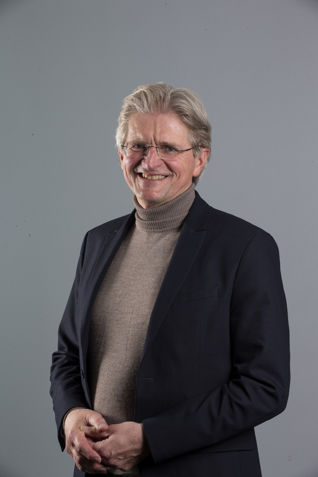 Geir Selbæk. Portrettfoto