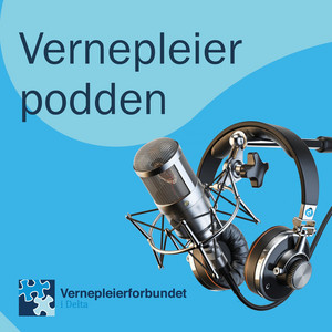 Logo vernepleierpodden