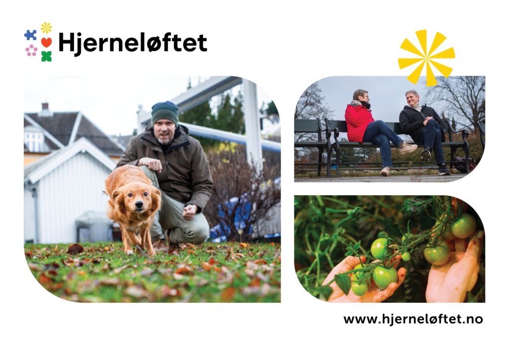 Hjerneløftet plakat