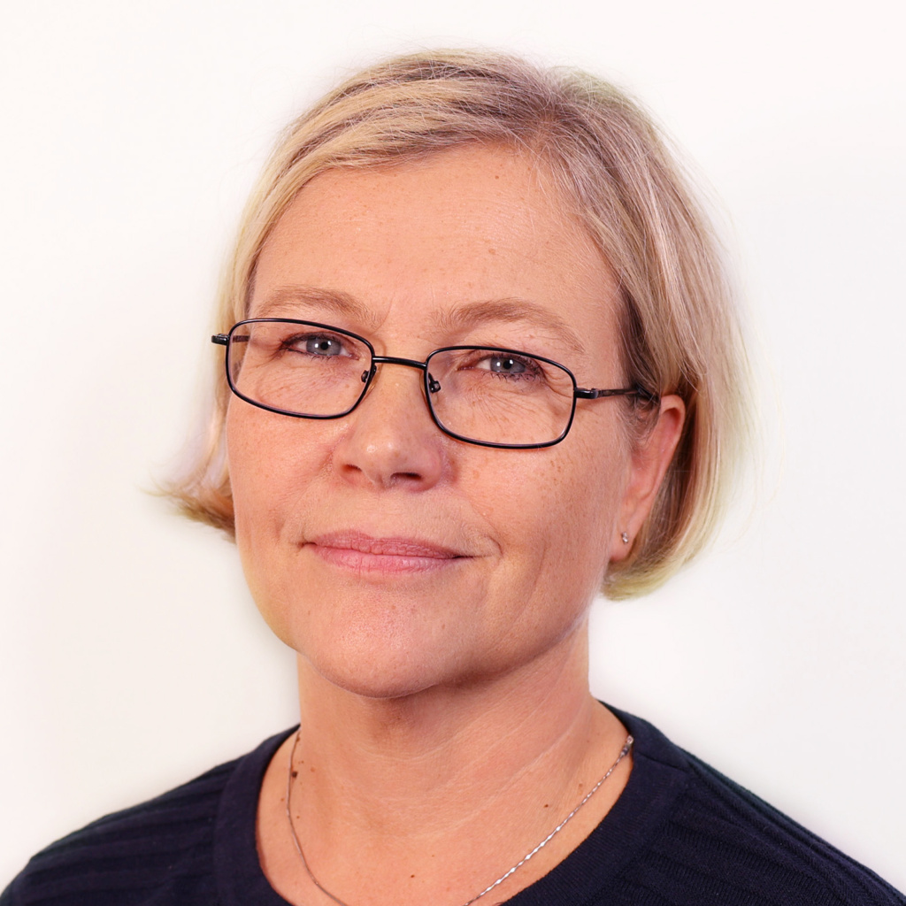 Heidi Henriksen. Portrett.