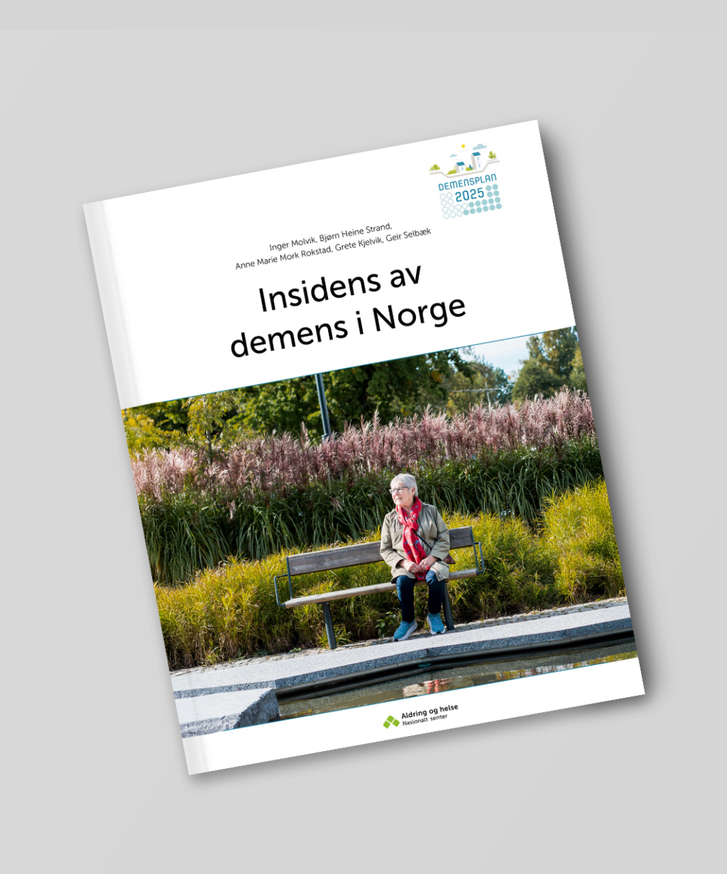 Cover insidensrapport 2025