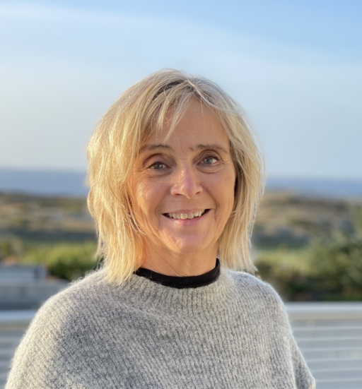 Solveig Fjermestad, Barneansvarlig og veileder på NKS Veiledningssenter