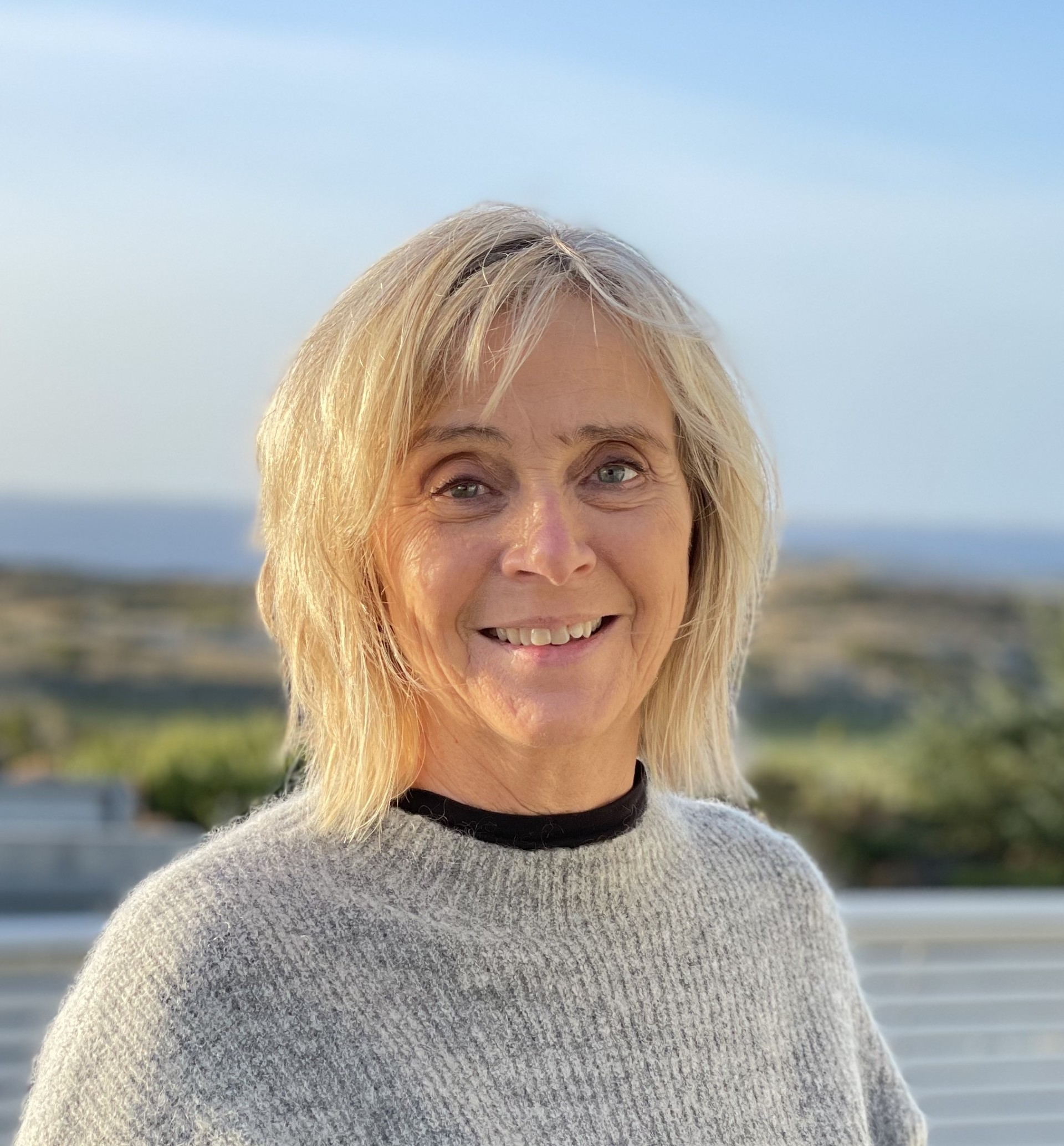 Solveig Fjermestad, Barneansvarlig og veileder på NKS Veiledningssenter