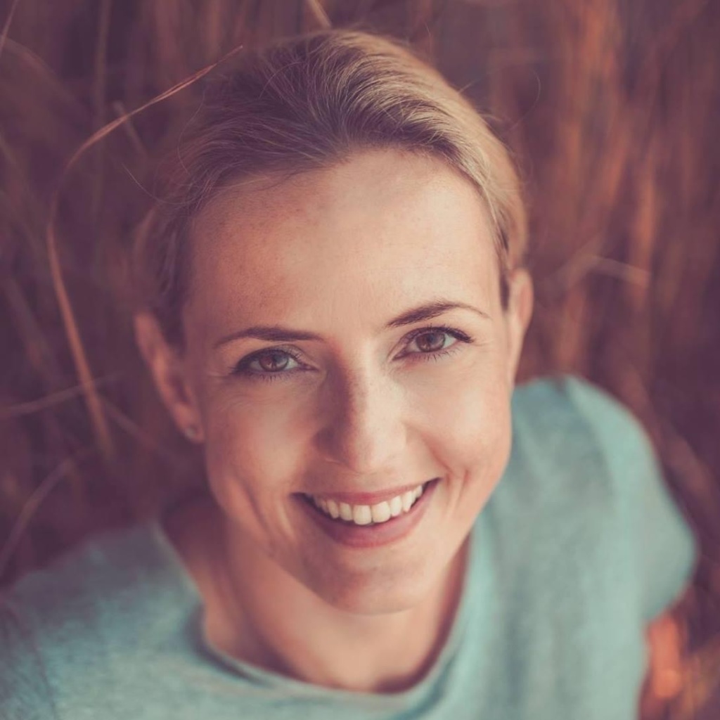 Portrettfoto av Helene Eikel.
