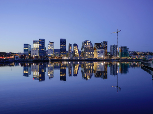 Oslo. Foto